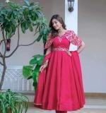 Party Wear Gown