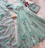Presenting Exclusive Designed Beautiful Gown