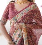KPW 397 New Exclusive Designed Saree