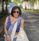 KPW 385 New Beautiful Exclusive Designed Saree Availability:  In Stock