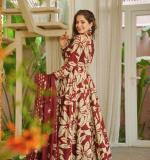 New Latest Designer Gown