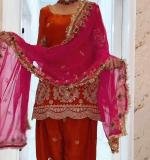 New Designer Party Wear Dress