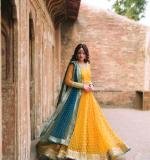 Premium Elegance Designer Dress