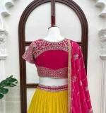 Beautiful Premium Designer Wear Lehenga