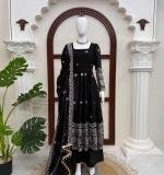 New Elegant Ethnic Wear Gown
