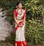 KP 6083 BEAUTIFUL RICH PALLU SAREE
