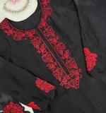 Premium Elegance Black Dress
