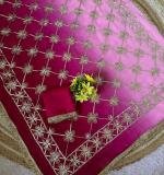 New Beautiful Star Gota Work Saree