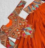 New Occasional Wear Lehenga