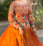 New Occasional Wear Lehenga