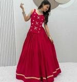 New Beautiful Designer Navratri Special Lehenga