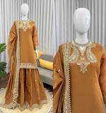 New Beautiful Party Wear Dress