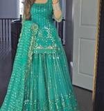 Top Lehenga Top Lehenga