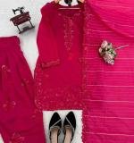 New Designer Regular Wear Dress