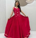 New Beautiful Designer Navratri Special Lehenga