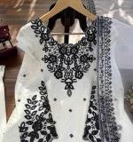 New Occasional Wear Designer Dress