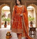 Beautiful Designer Party Wear Gown