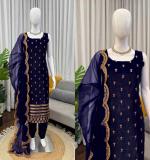 Elegant Ethnic Wear Dress