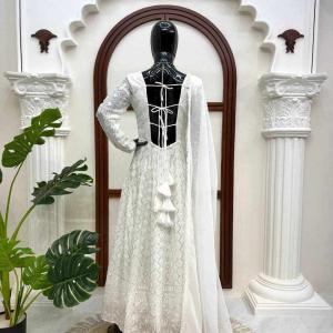 New Premium Elegance Designer Gown