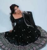 New Elegant Ethnic Wear Gown
