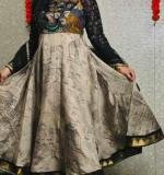Kalamkari Gown