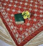 Star Gota Work Saree