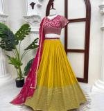 Beautiful Premium Designer Wear Lehenga