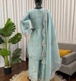 Elegant Ethnic Wear Dress