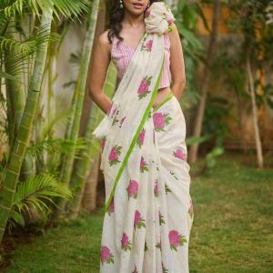 KPW 377 New Exclusive Designed Saree