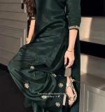 New Premium Fabric Dress