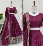 New Party Wear Lehenga