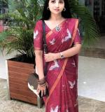 KPW 381 Exclusive Design Saree