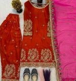 New Designer Party Wear Dress