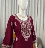 New Premium Fabric Dress