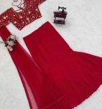 Premium Designer Grey party wear Lehenga
