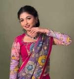 Cotton Kalamkari Print Lehenga