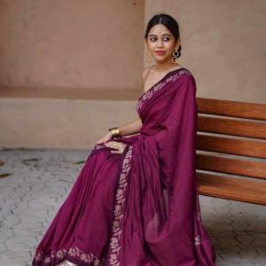 KPW 366 New Beautiful Exclusive Designed Saree
