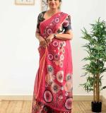 KPW 382 New Exclusive Design Saree