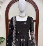 New Elegant Ethnic Wear Gown