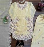 Premium Elegant Ethnic Wear Dress