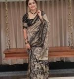 KPW 394 New Beautiful Traditional Wear Designer Saree