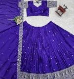 New Beautiful Party Wear Lehenga