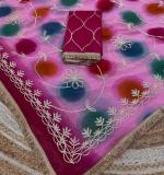 PIYU P1087 Beautiful LADDU-2 Gota Work Saree