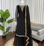 Premium Designed Black Dress