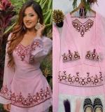 Presenting New Designer Dress