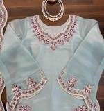 Elegant Ethnic Wear Dress