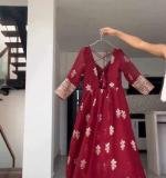 New Exclusive Designer Gown