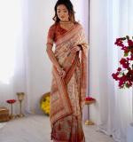 KPW 372 New Exclusive Designer Saree