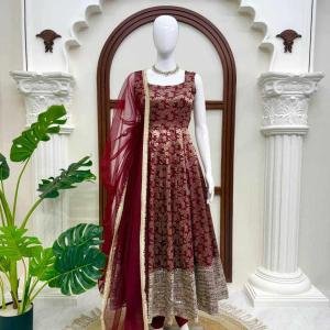 New Premium Elegance Gown