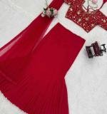Premium Designer Grey party wear Lehenga